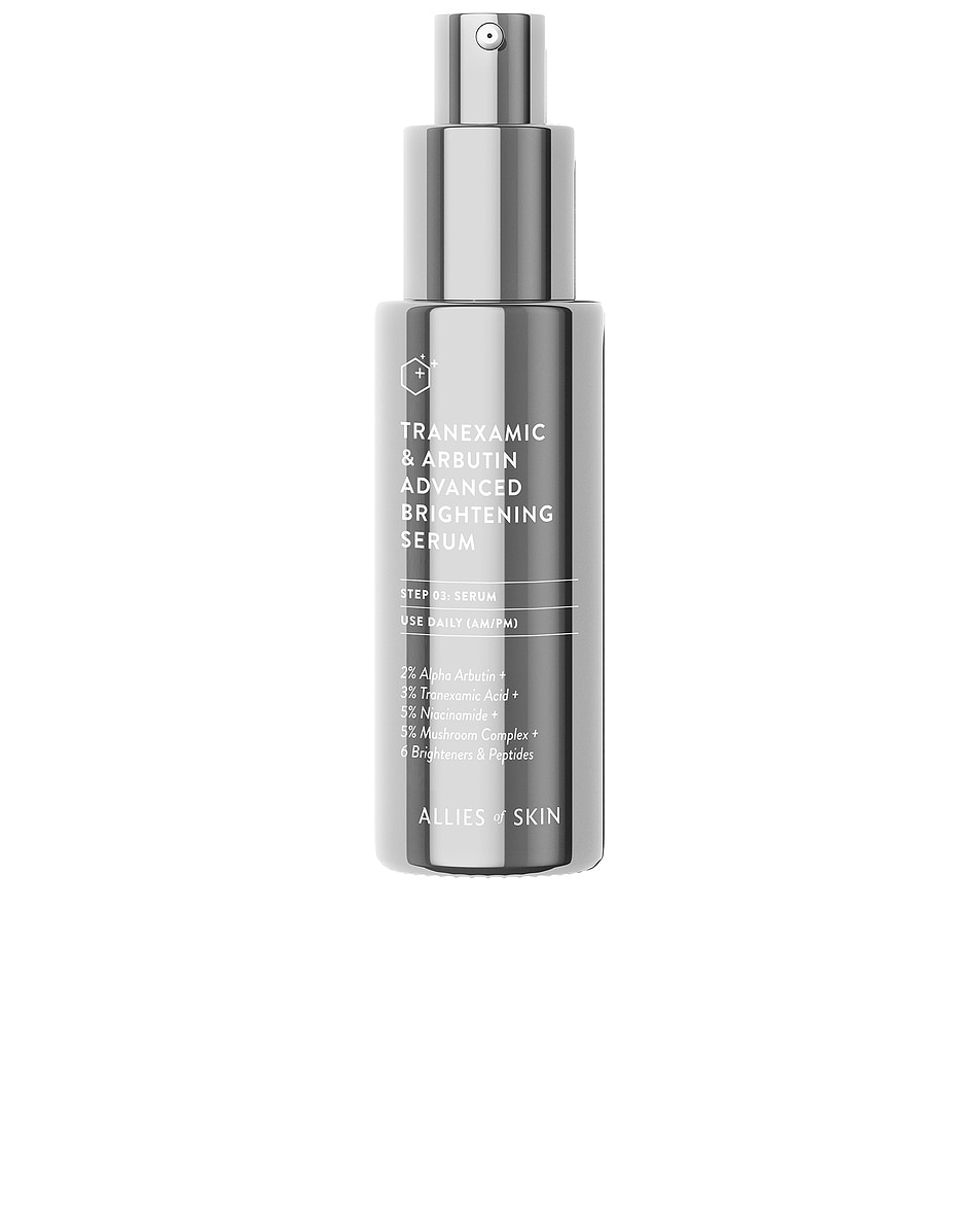 Image 1 of Allies of Skin Tranexamic & Arbutin Advanced Brightening Serum in 
