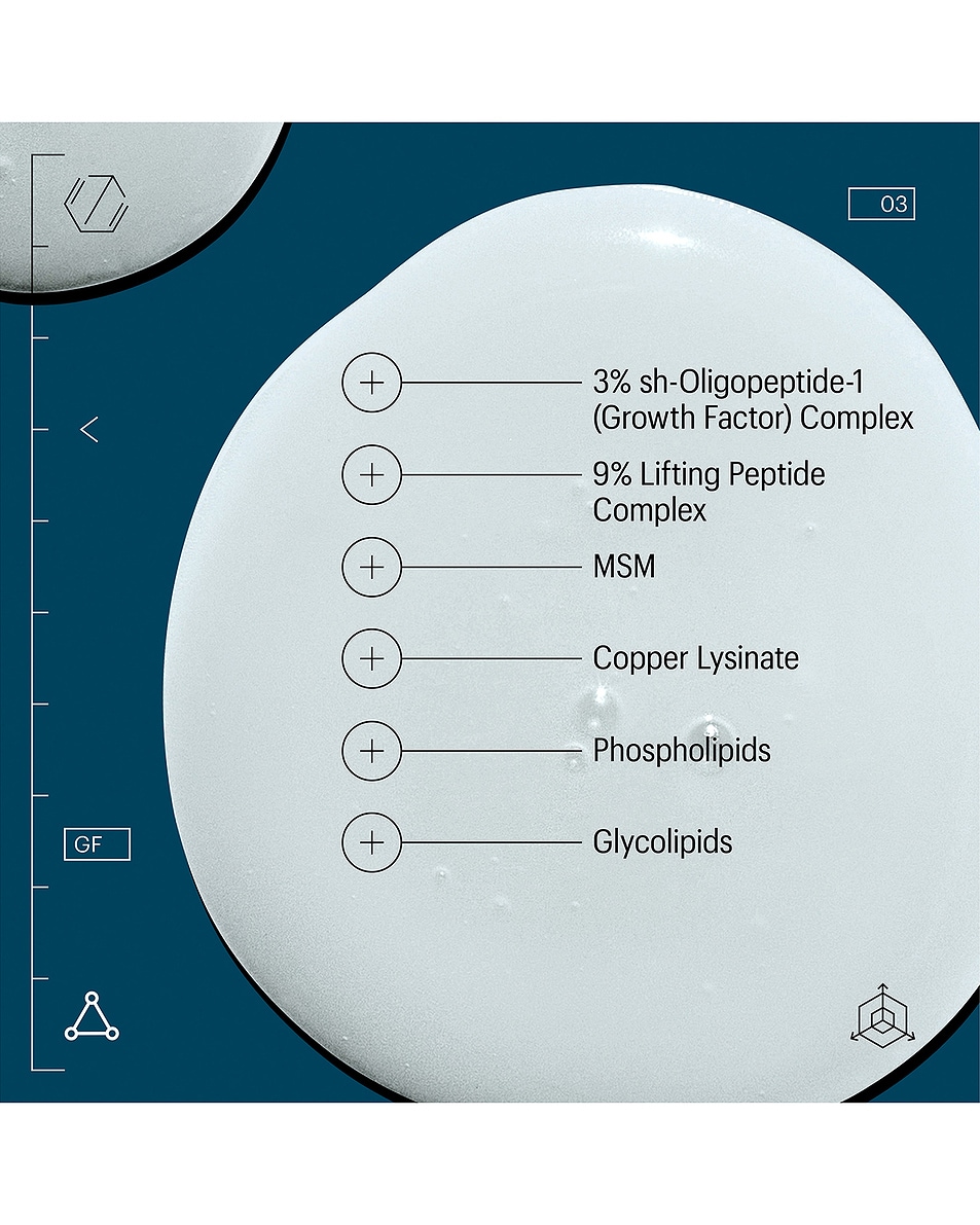 Multi Peptides & Gf Advanced Lifting Serum