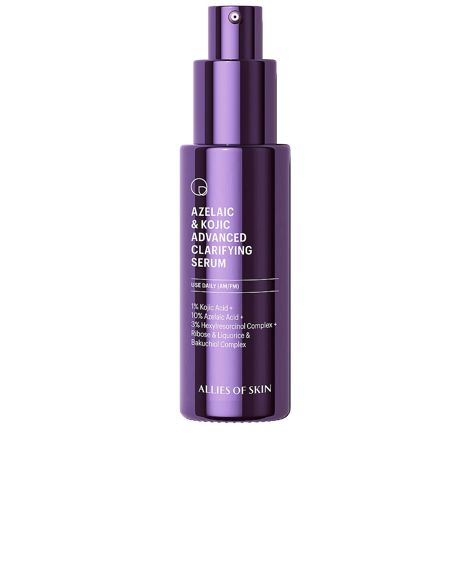 Image 1 of Allies of Skin Azelaic & Kojic Advanced Clarifying Serum in 