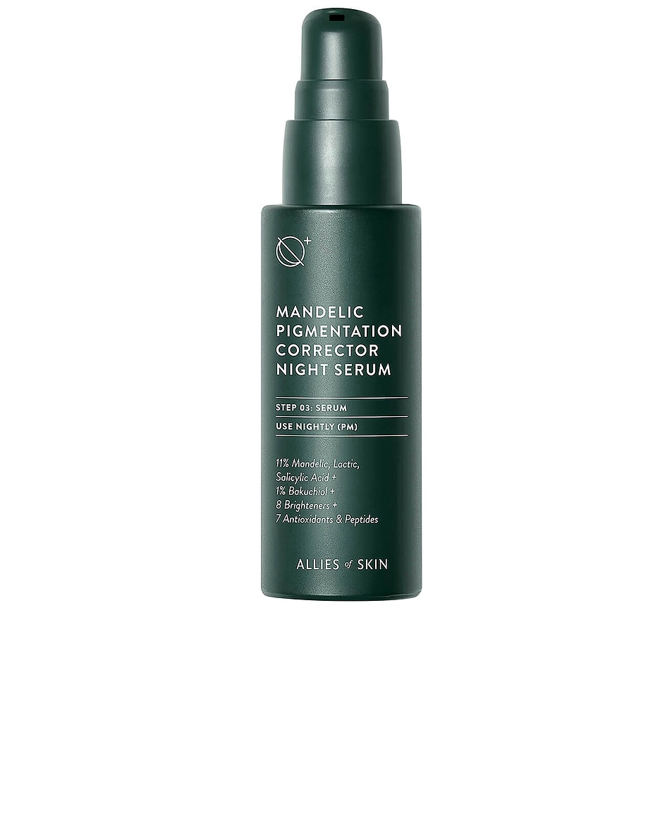 Image 1 of Allies of Skin Mandelic Pigmentation Corrector Night Serum in 