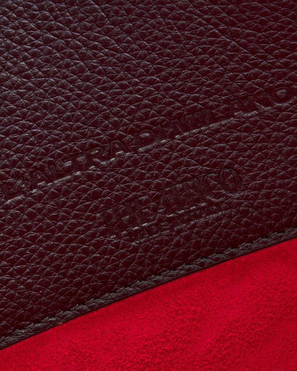 THE ATTICO L'altra Di Milano Shoulder Bag