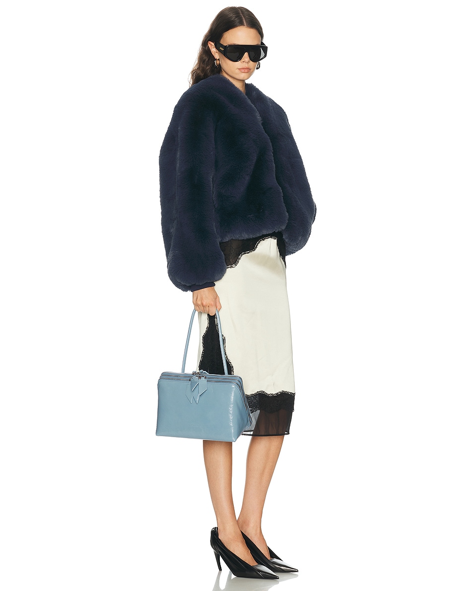 THE ATTICO L'altra Di Milano Shoulder Bag