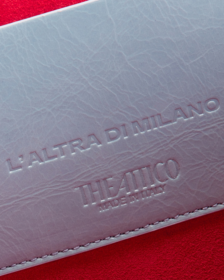 THE ATTICO L'altra Di Milano Shoulder Bag