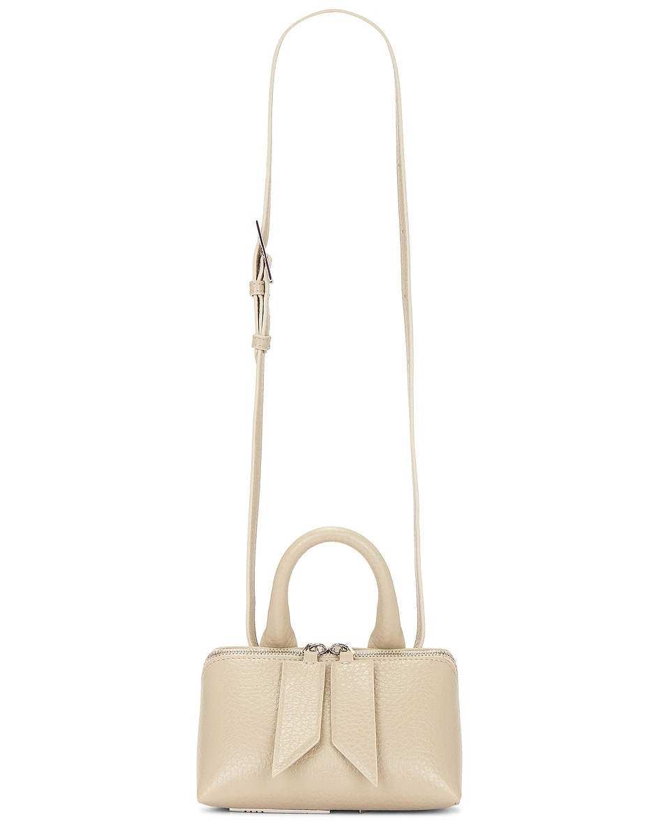 Image 1 of THE ATTICO Friday Mini Bag in Sand
