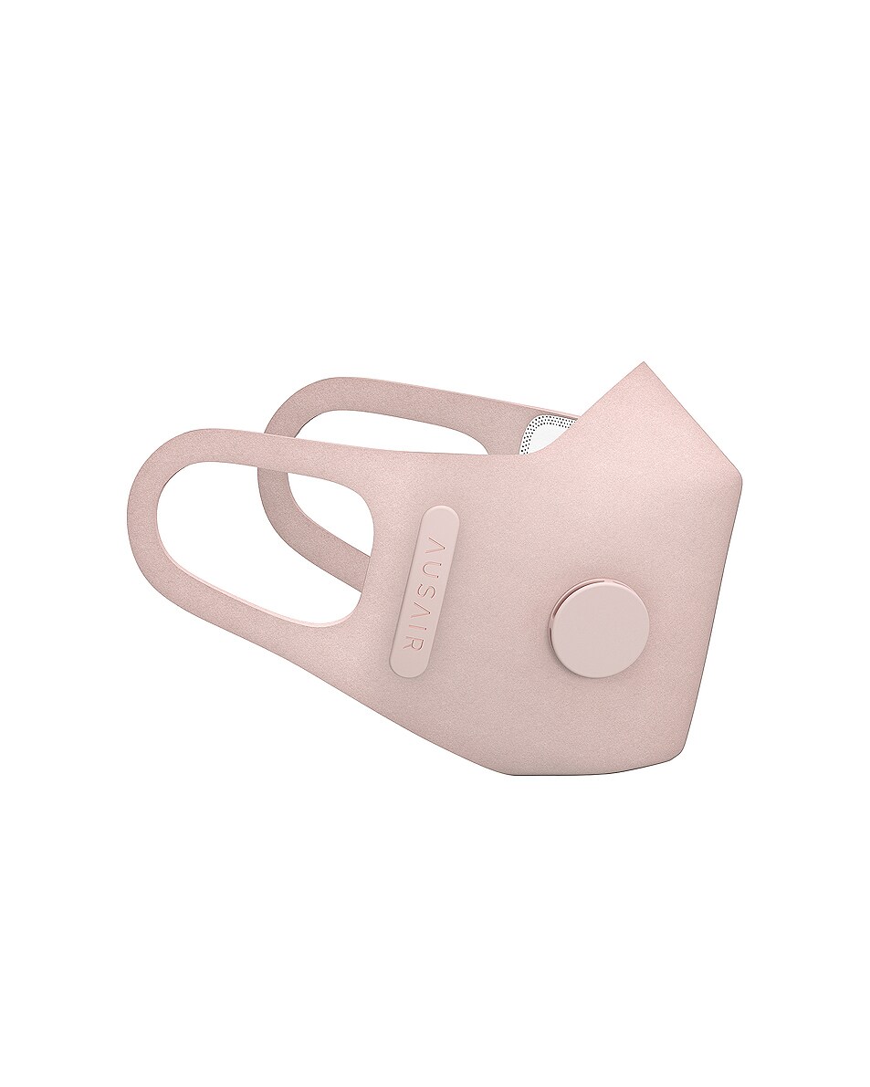 Image 1 of AusAir Mask in Soft Blush