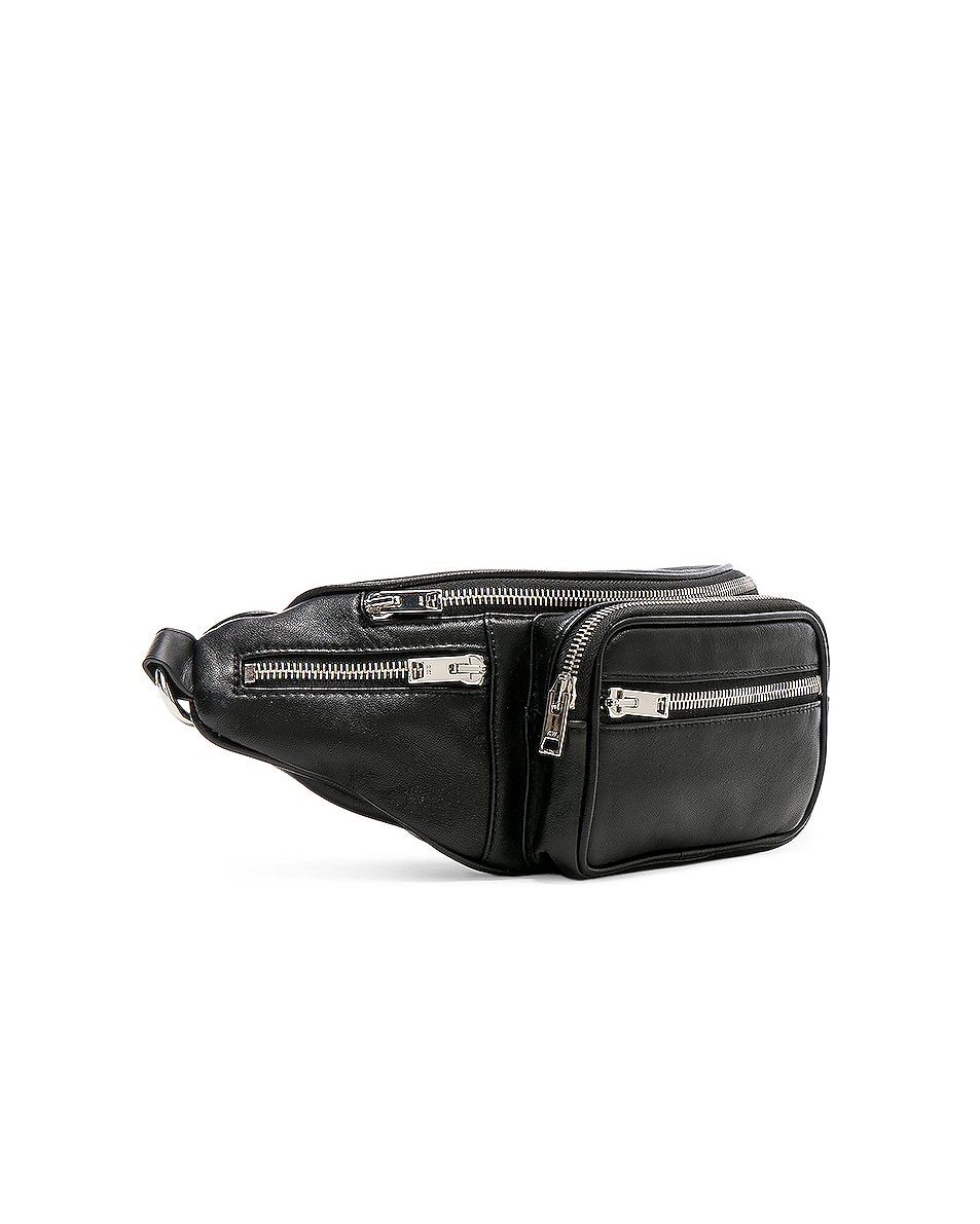 Alexander Wang Attica Fanny Pack in Black | FWRD