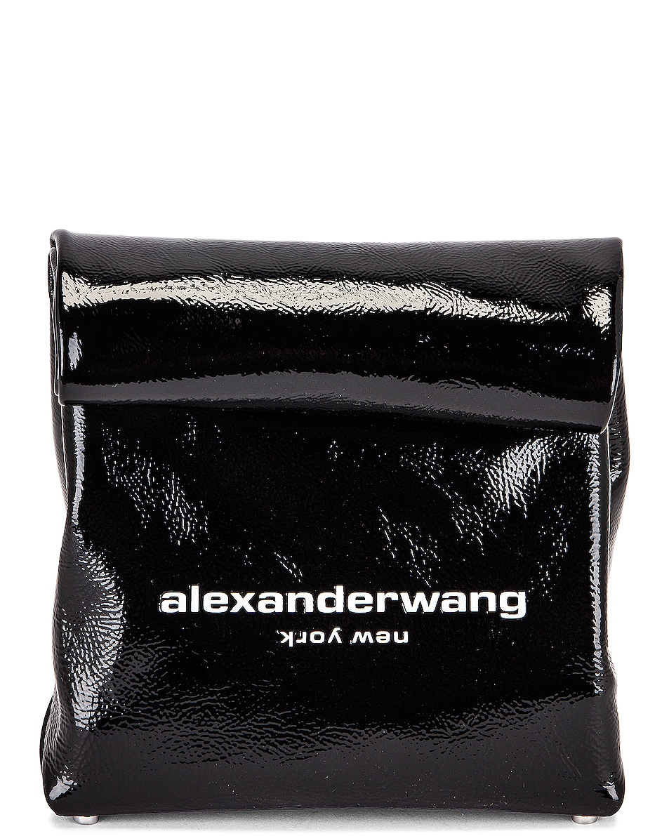 alexander wang lunch box bag