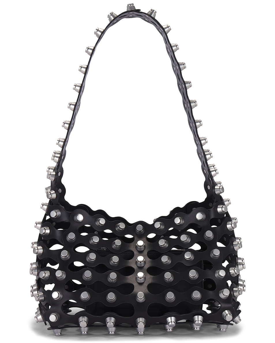 Image 1 of Alexander Wang Medium Rex Bag in Black