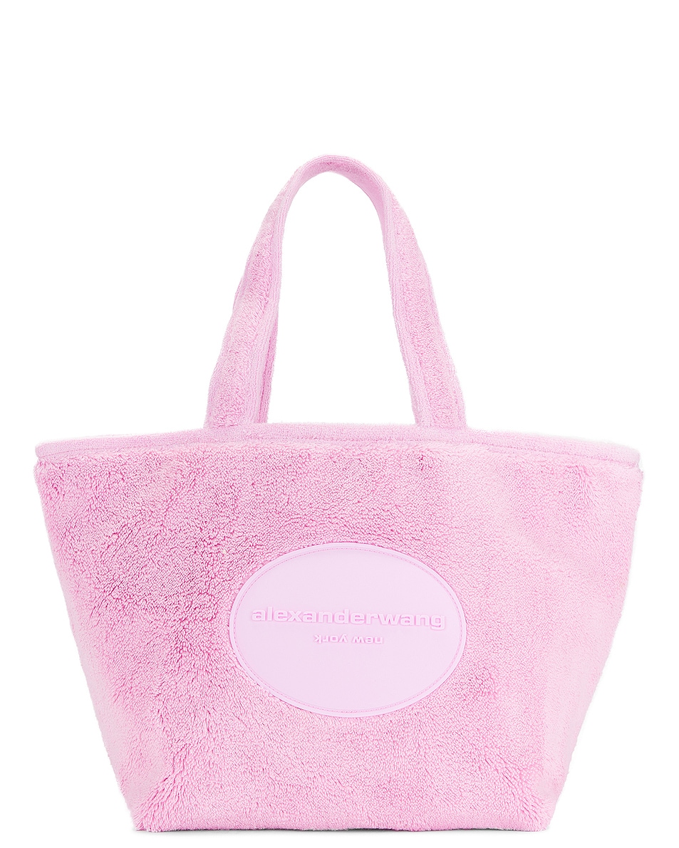 Image 1 of Alexander Wang Punch Tote in Light Pink