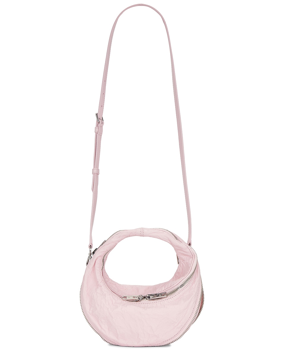 Image 1 of Alexander Wang Mini Twyst Bag in Light Pink
