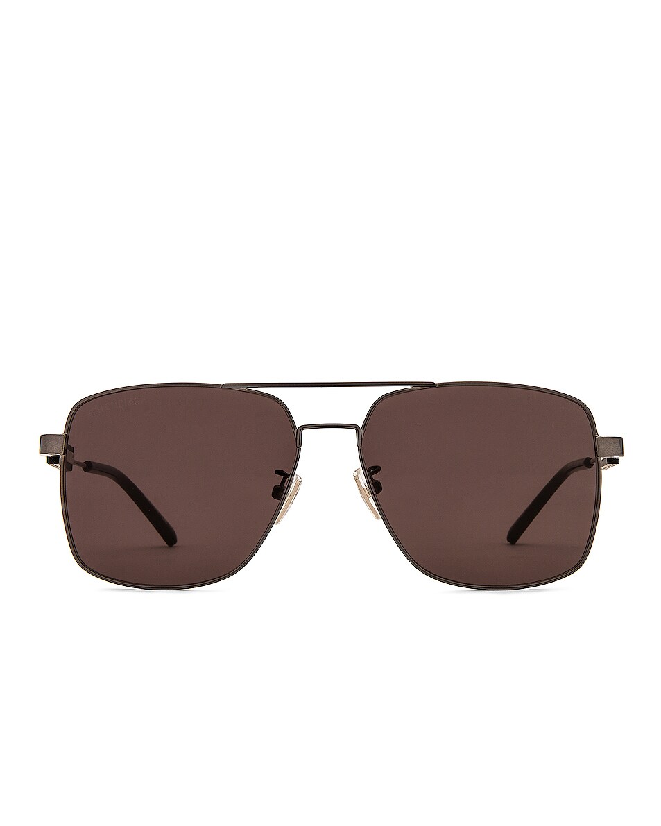 Image 1 of Balenciaga BB0116SA Sunglasses in 