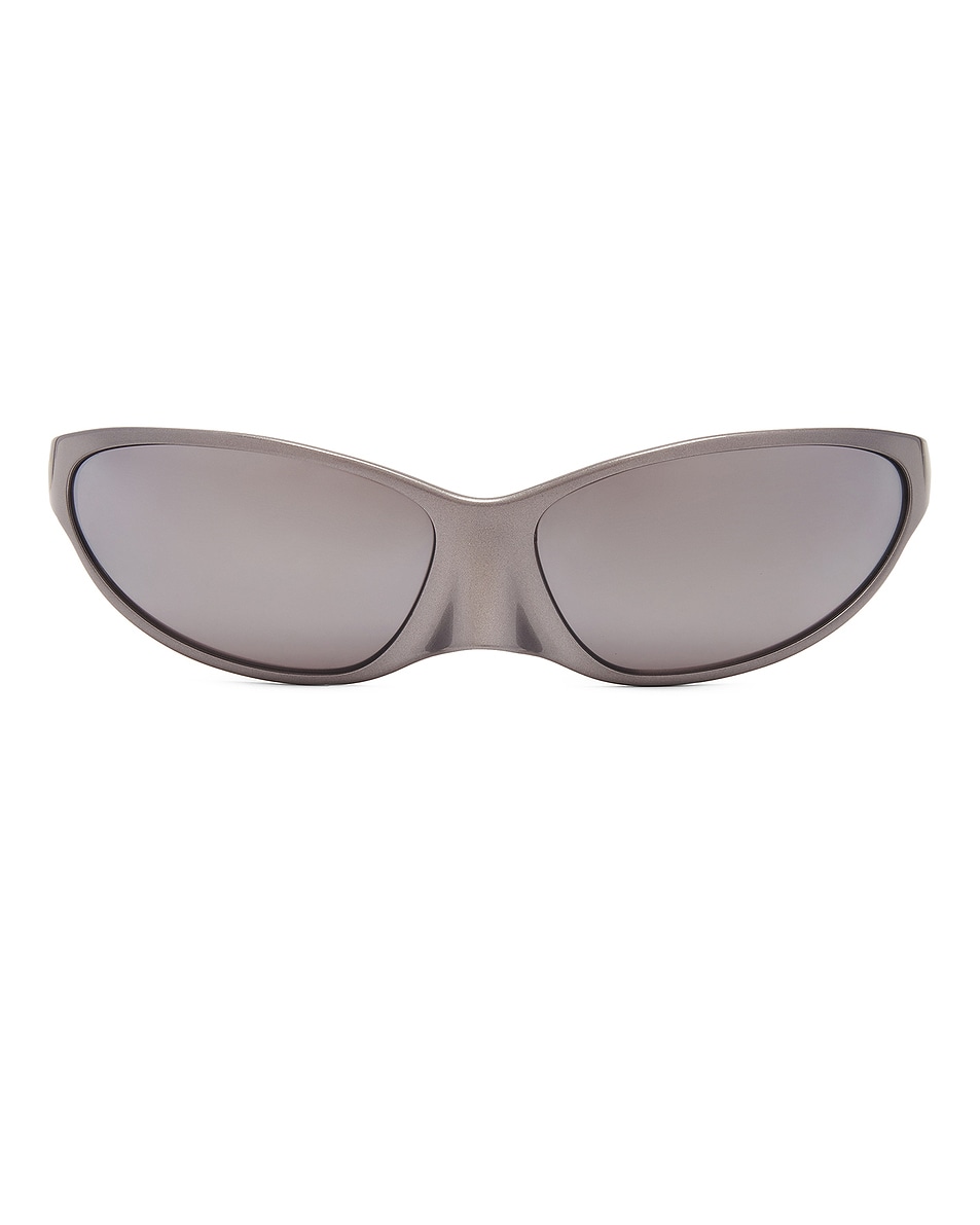 Image 1 of Balenciaga 4G Sunglasses in Grey