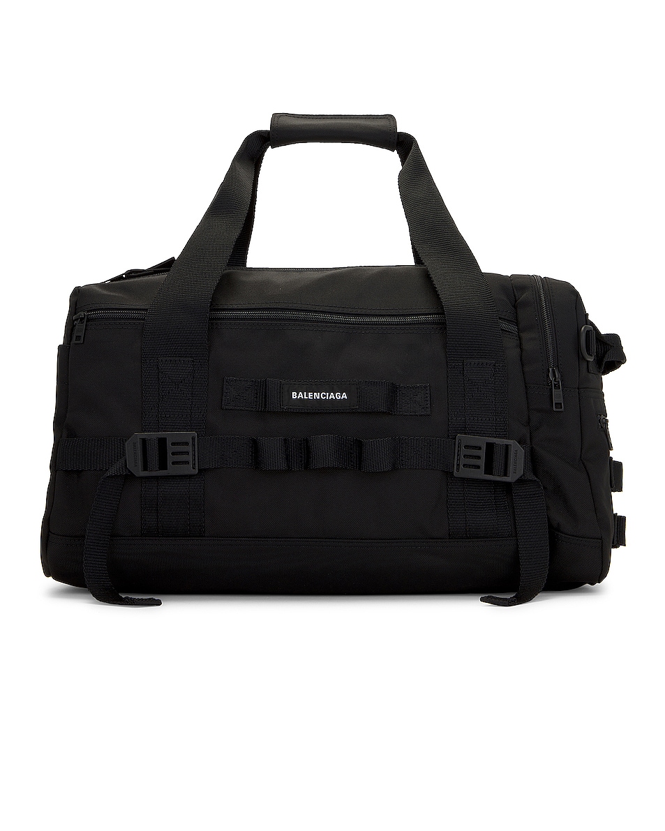 Image 1 of Balenciaga Army Duffle Bag in Black