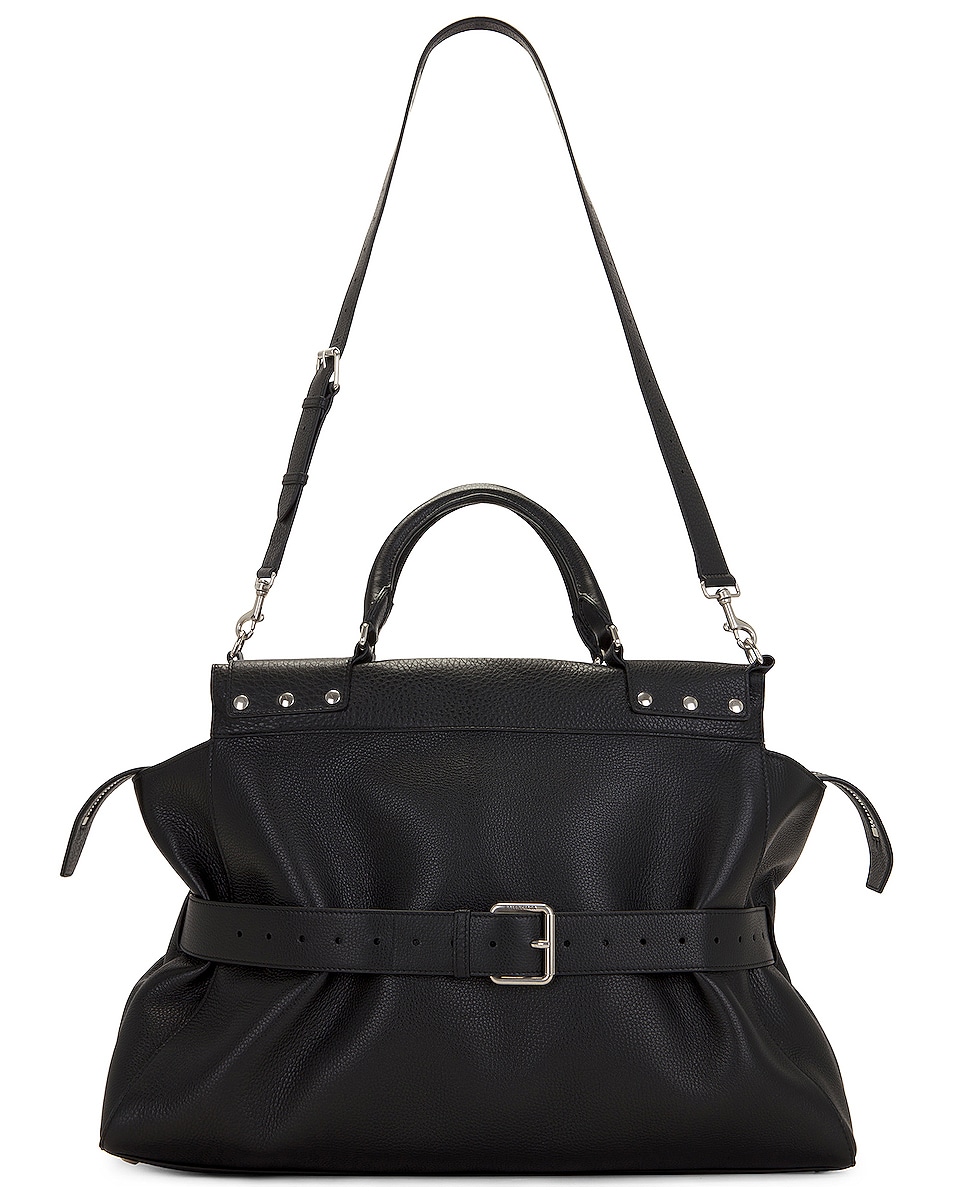 Image 1 of Balenciaga Waist Bag in Black