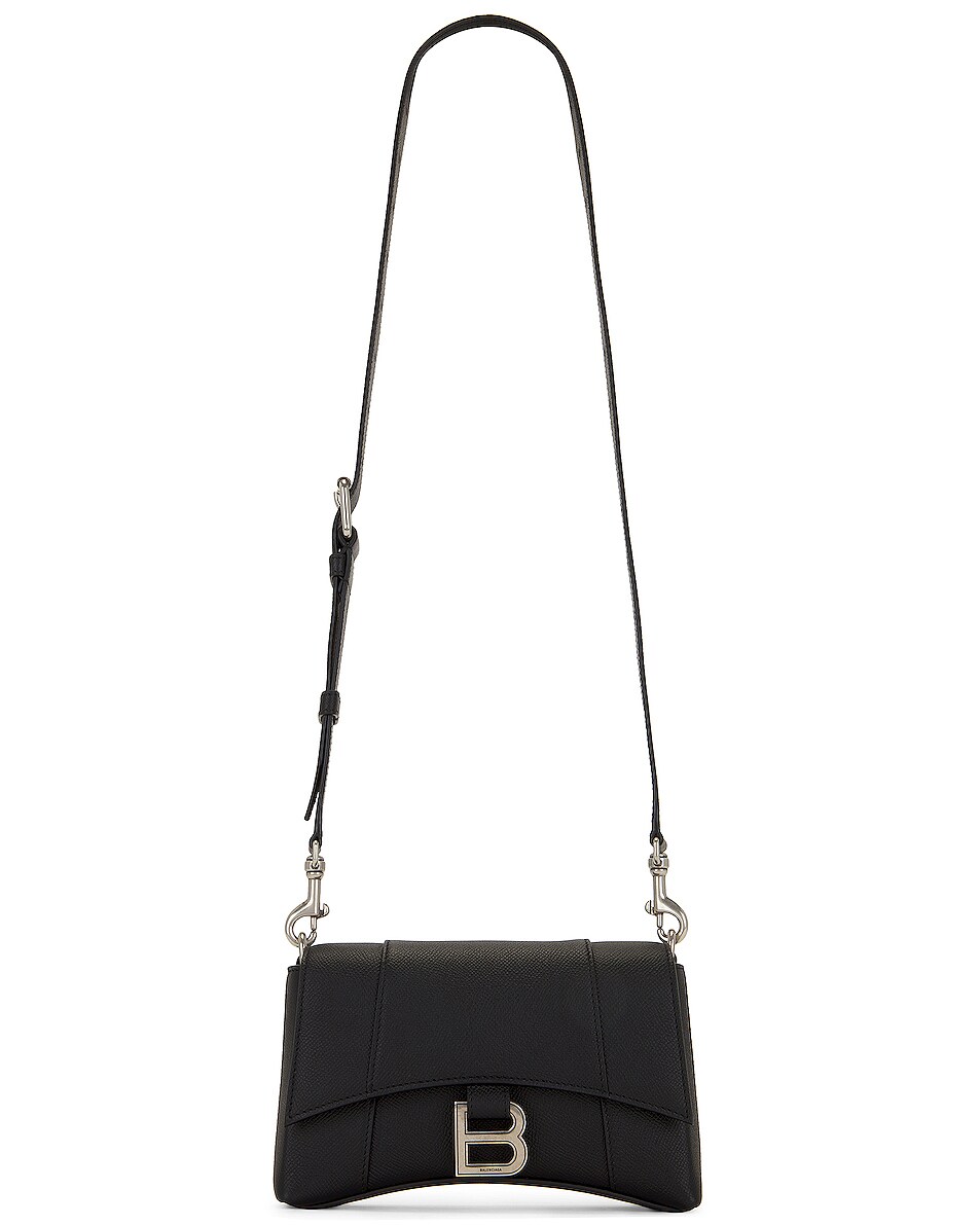Balenciaga Crossbody XXS Bag in Black FWRD