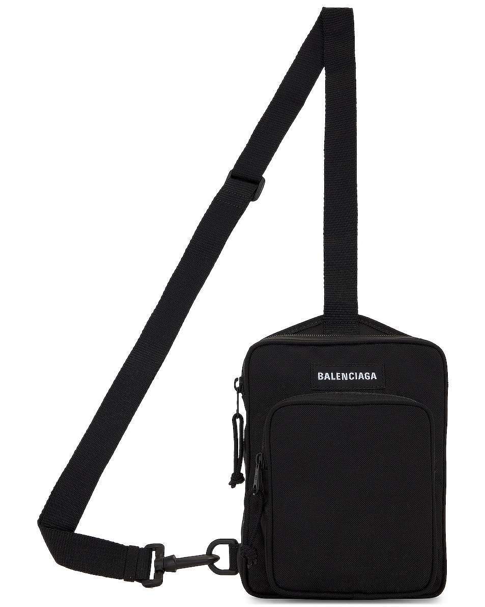 Image 1 of Balenciaga Explorer Bag in Black