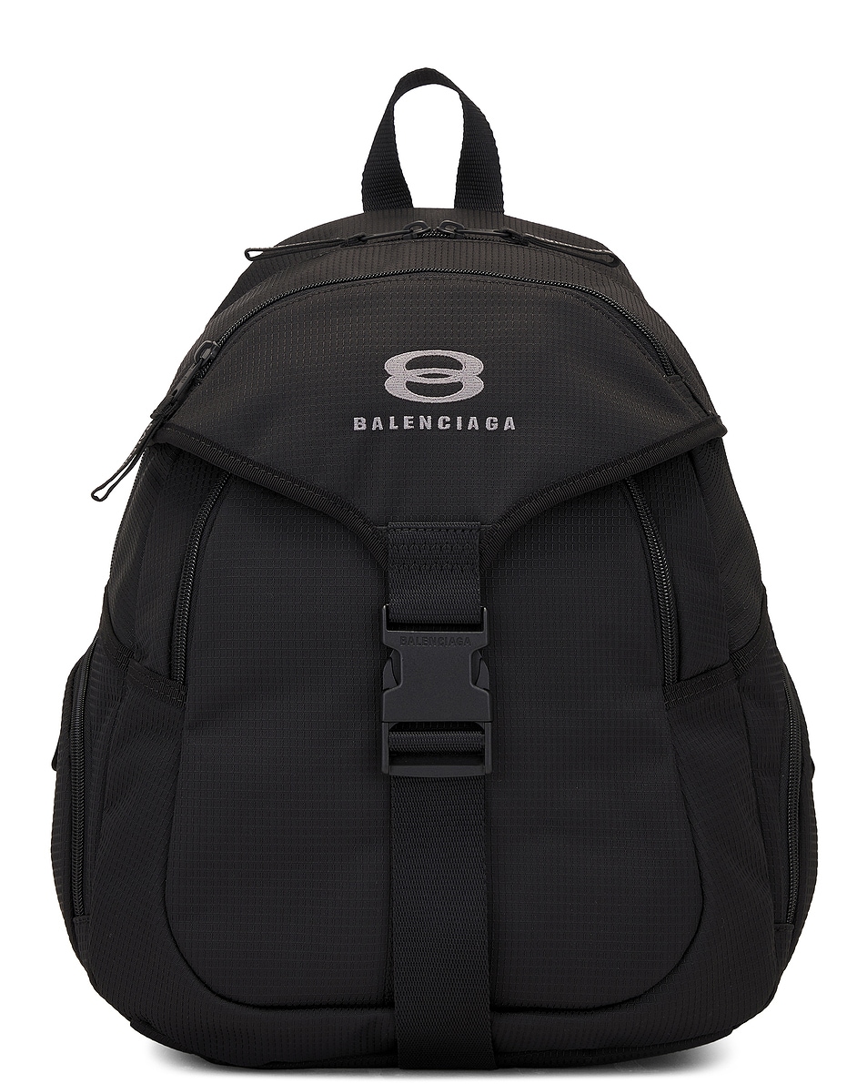 Image 1 of Balenciaga Unity Backpack M in Black