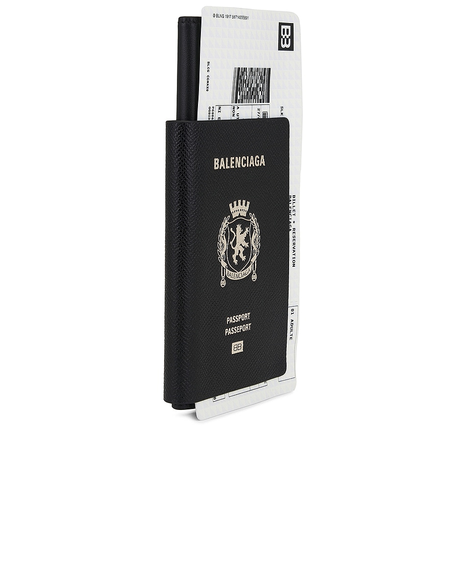 Passport Wallet 1 Ticket - Thumbnail 3