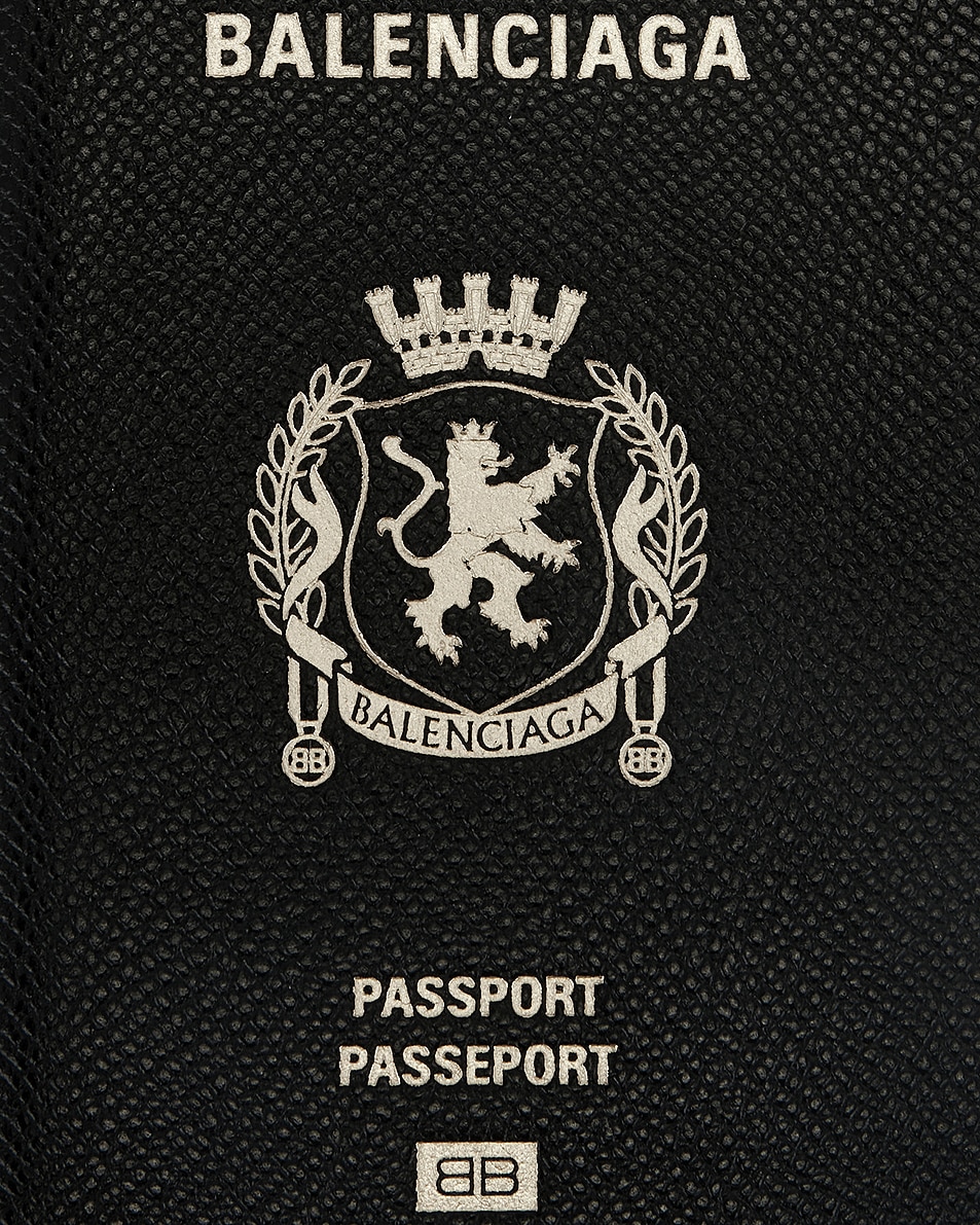Passport Wallet 1 Ticket - Thumbnail 7