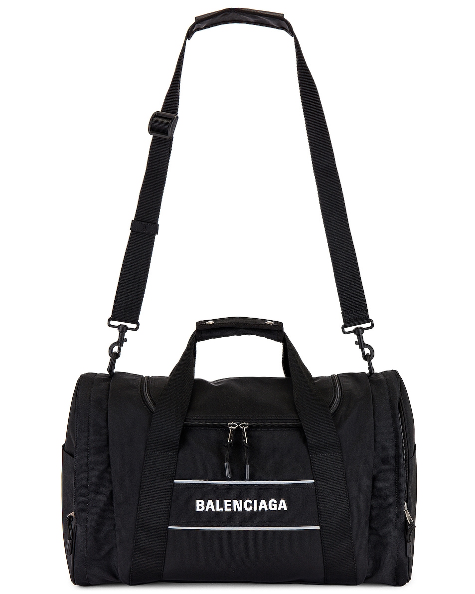 Balenciaga Sport N-S Tote Bag in Black | FWRD
