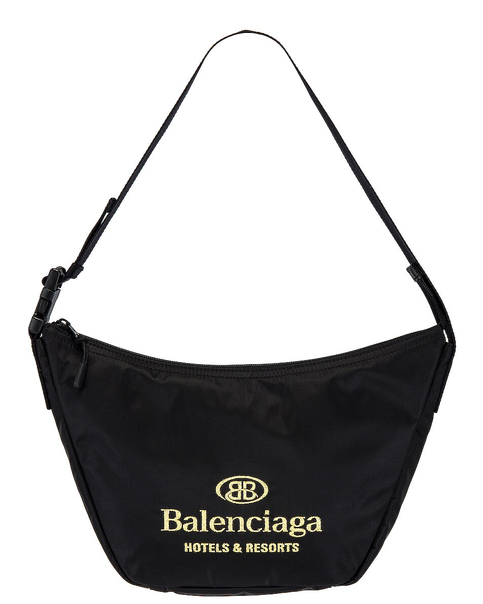 balenciaga men sling bag