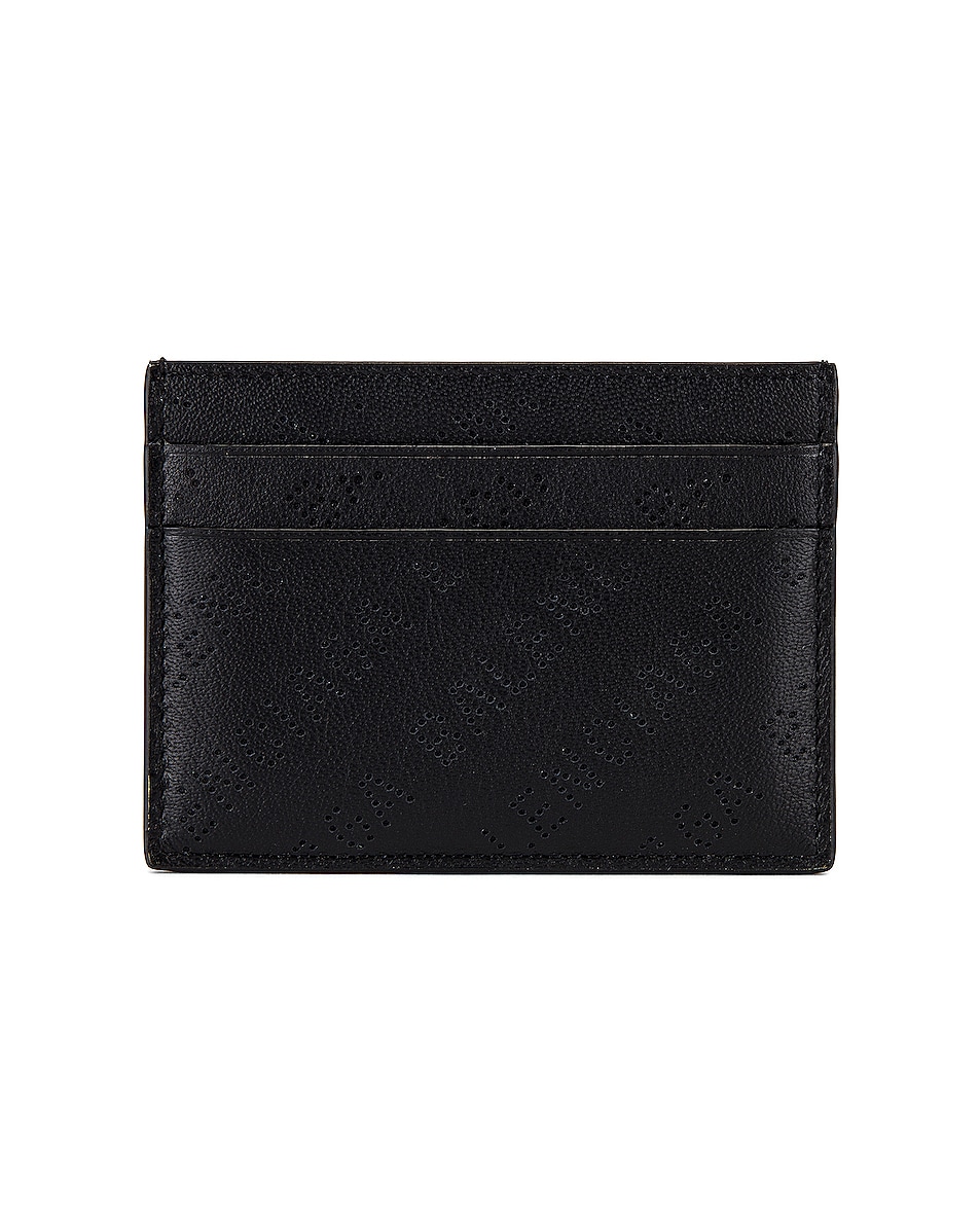 Image 1 of Balenciaga Cash Cardholder in Black