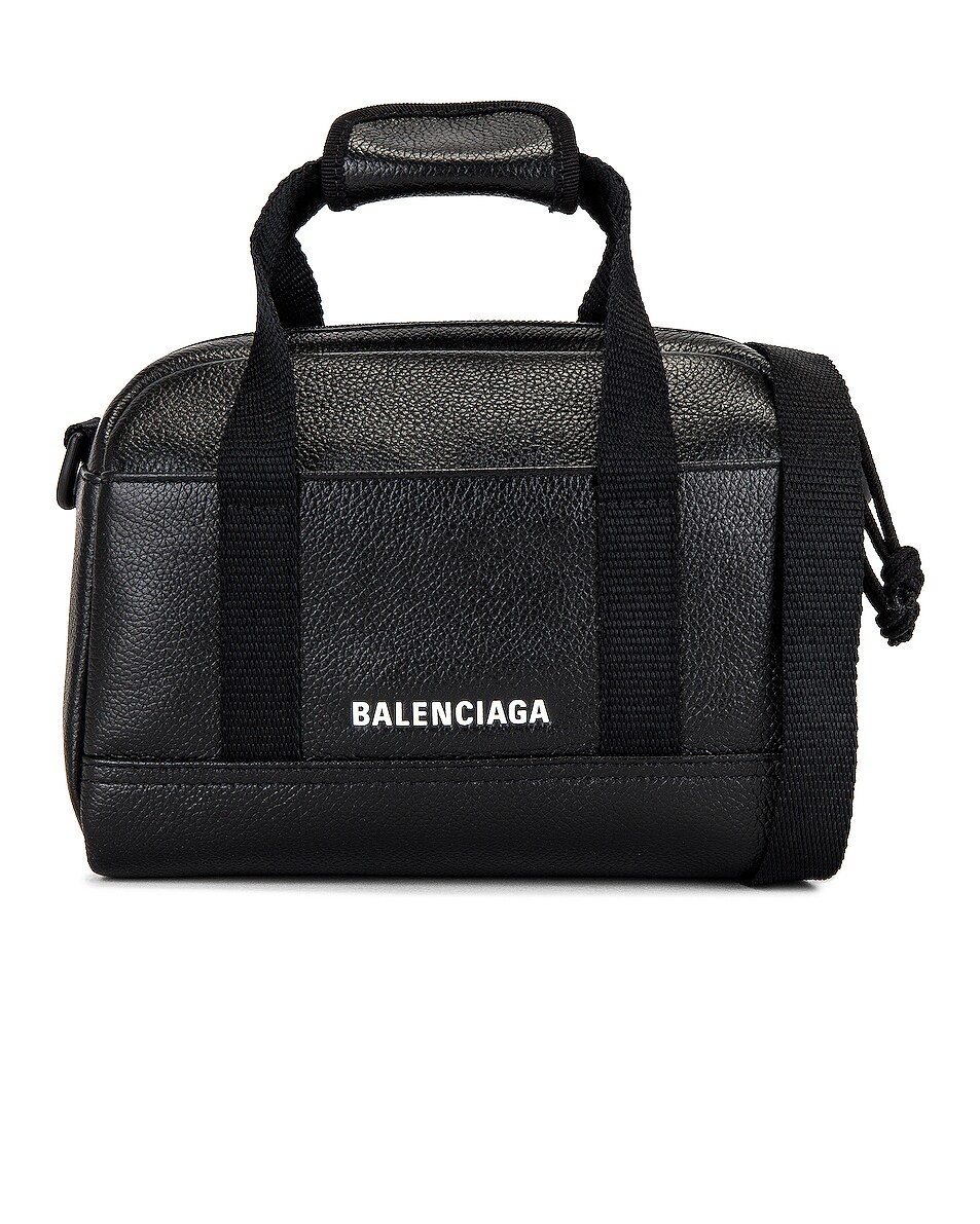 Image 1 of Balenciaga Explorer Dufflebag in Black