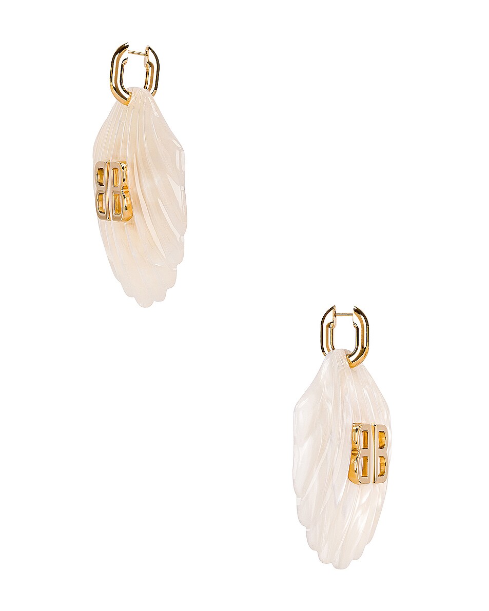 Balenciaga mermaid earrings Clearance