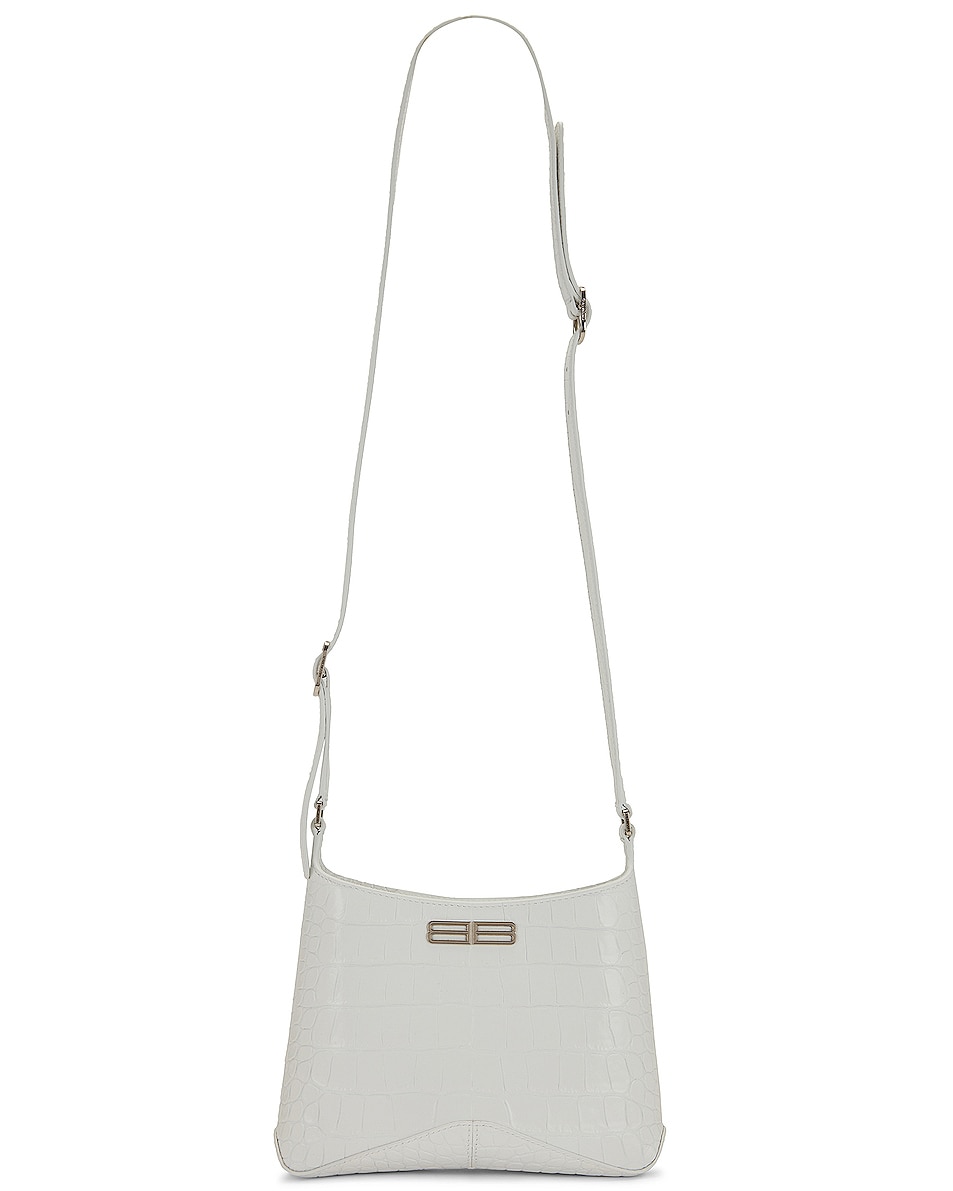 Image 1 of Balenciaga Small XX Bag in Optic White
