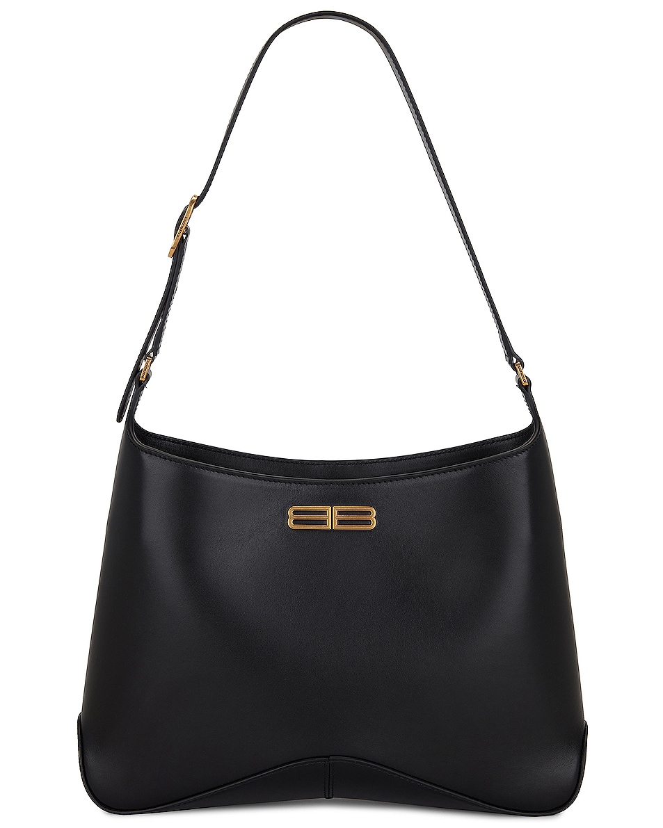 Image 1 of Balenciaga Medium XX Bag in Black