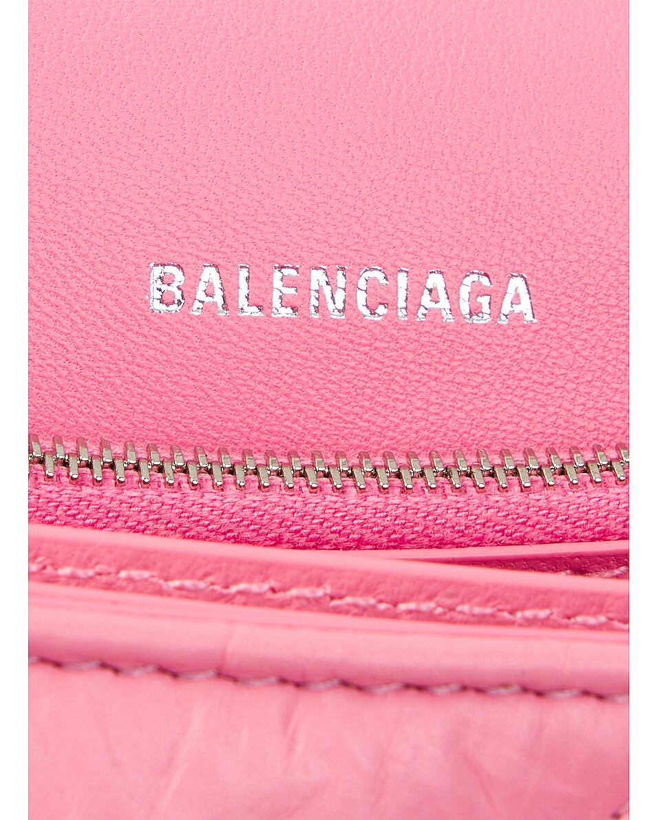 Balenciaga Pink Clutch Bag main image 1