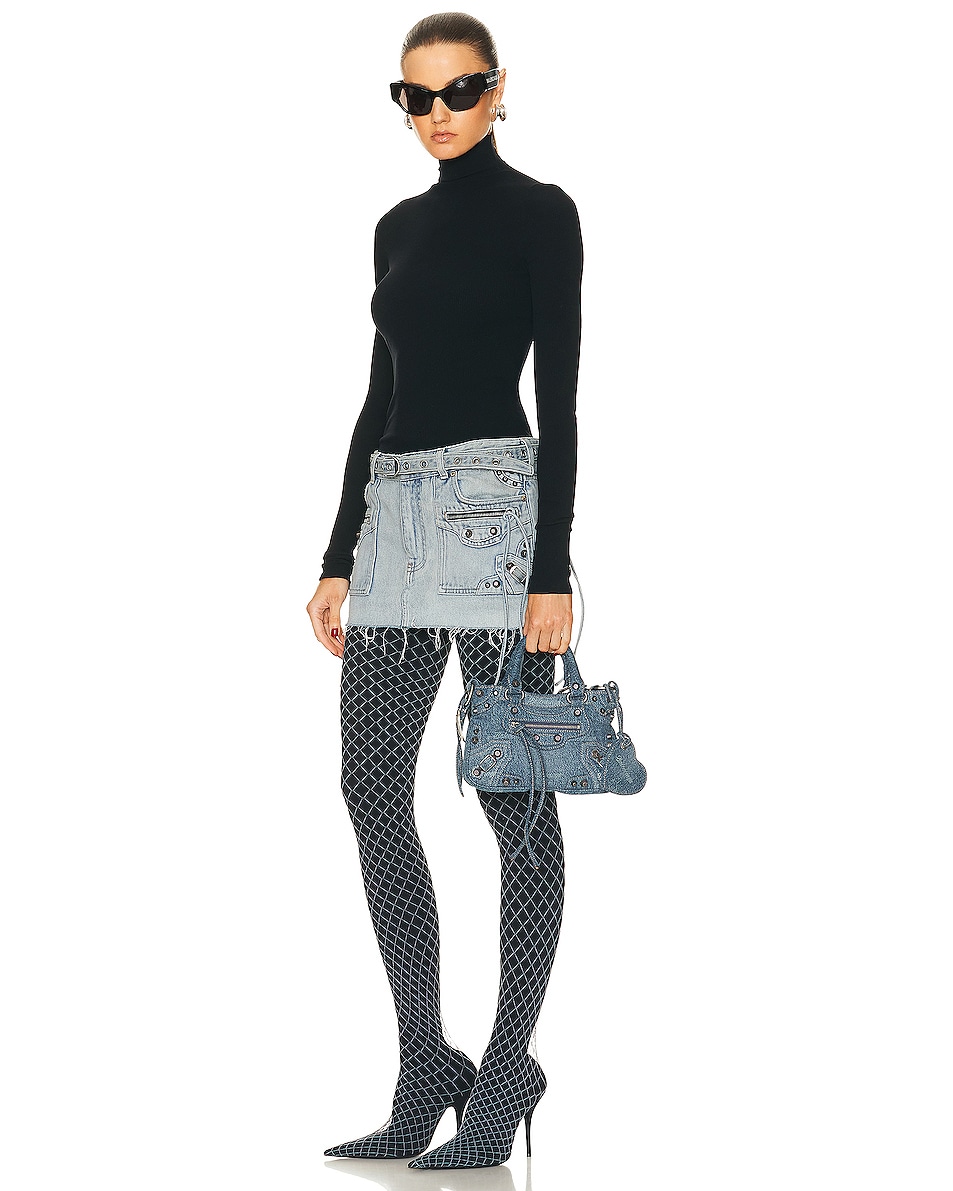 Balenciaga Balenciaga small Neo Cagole tote bag