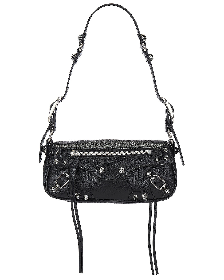 Image 1 of Balenciaga Le Cagole XS Sling Bag in Black