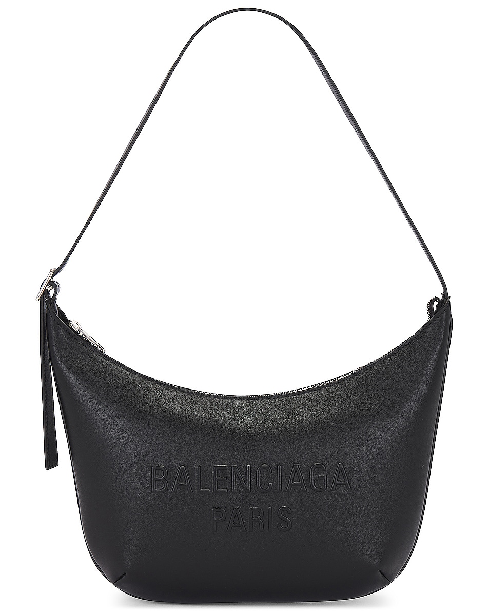 Image 1 of Balenciaga Mary Kate Sling Bag in Black