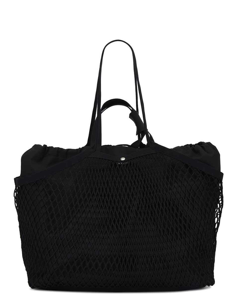 Image 1 of Balenciaga 24/7 Tote Bag in Black & White