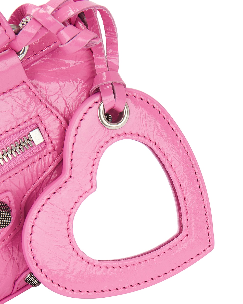 Le Cagole Nano Duffle Bag