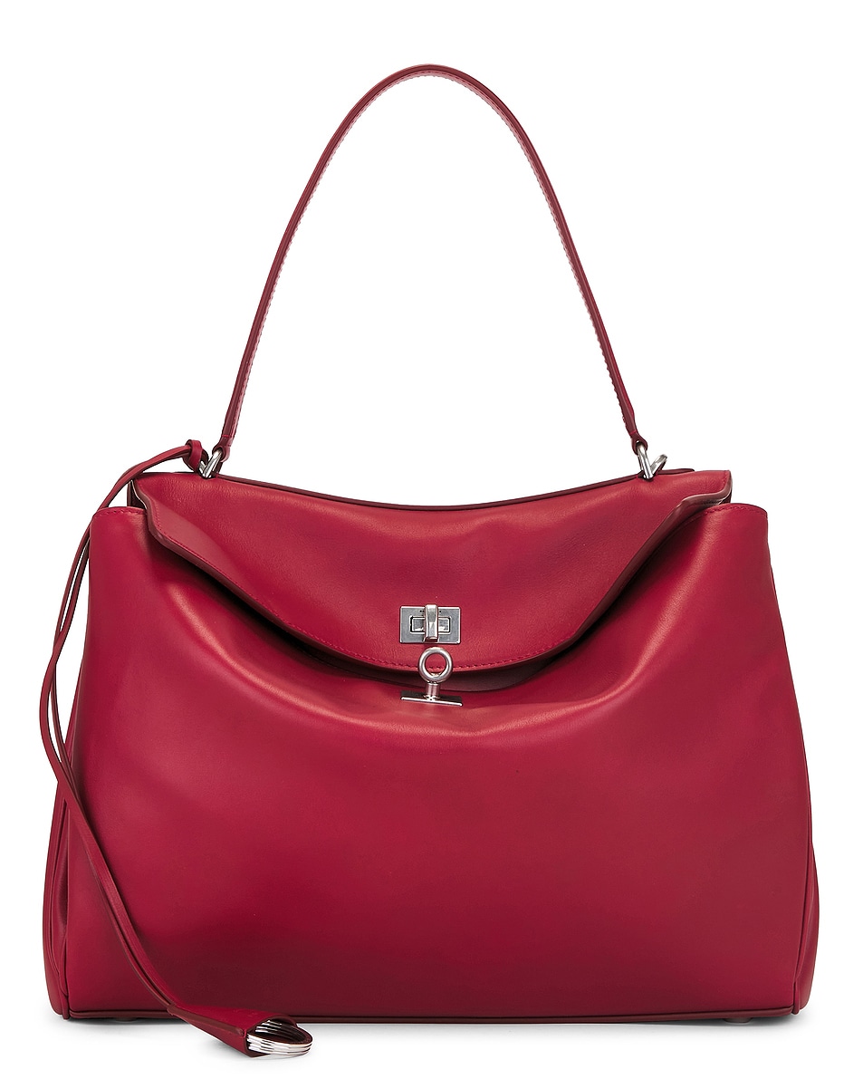 Balenciaga Rodeo Medium Top Handle Bag