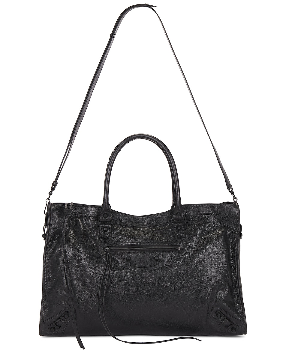 Image 1 of Balenciaga Le City Large Bag in Black