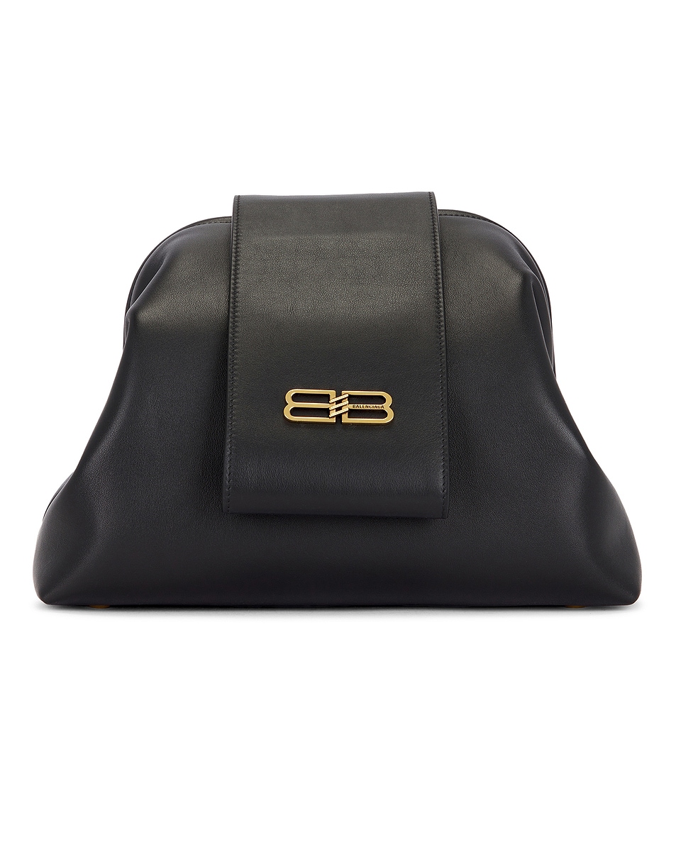 Image 1 of Balenciaga Medium Hand Bag in Black