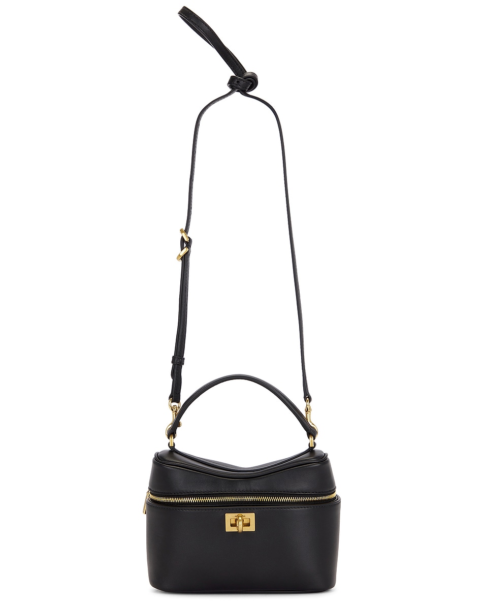 Image 1 of Balenciaga Rodeo Vanity Bag in Black