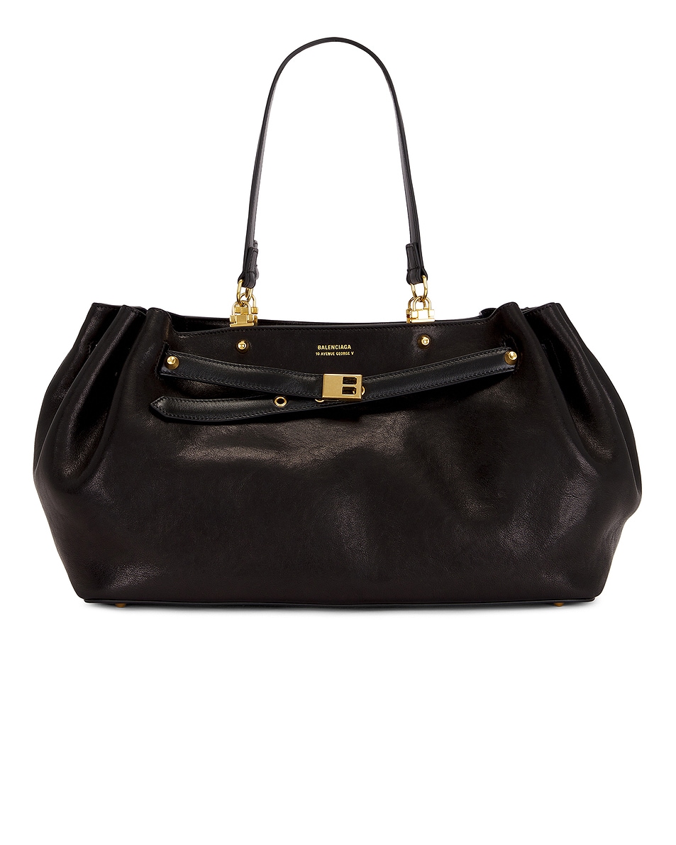 Balenciaga Fan Carryall Medium Bag