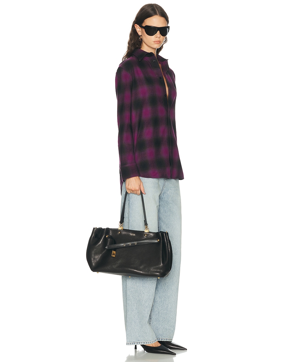 Balenciaga Fan Carryall Medium Bag