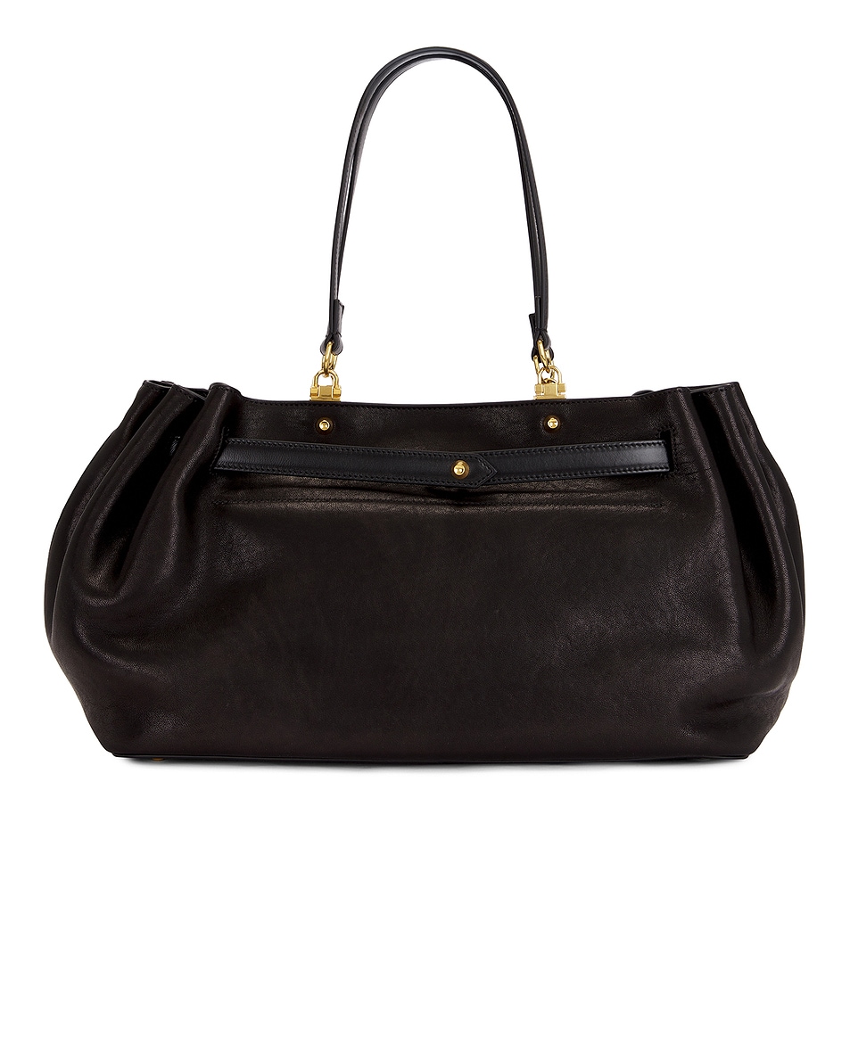 Balenciaga Fan Carryall Medium Bag