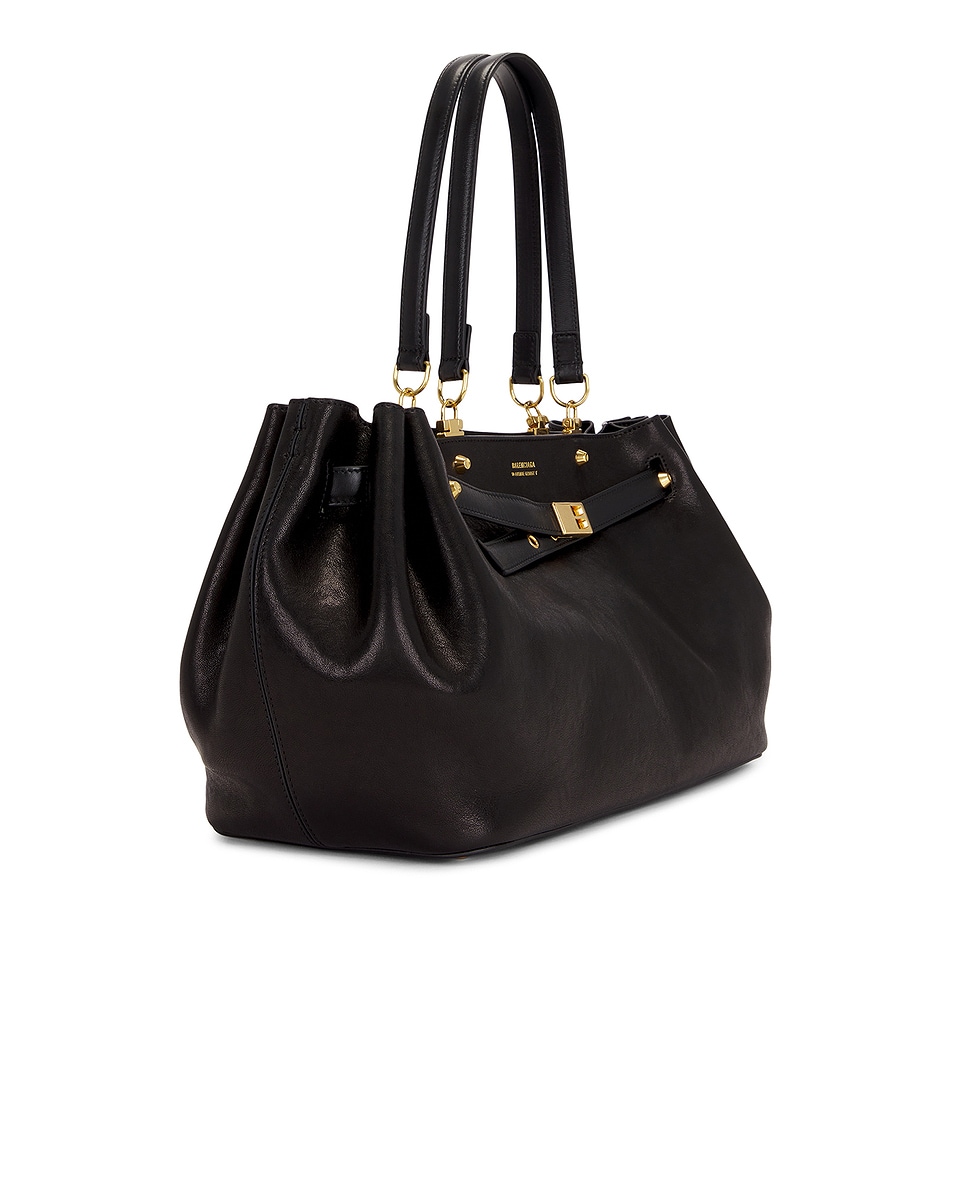 Balenciaga Fan Carryall Medium Bag