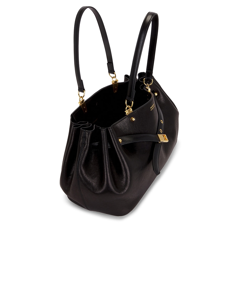 Balenciaga Fan Carryall Medium Bag