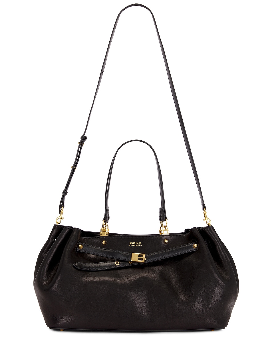 Balenciaga Fan Carryall Medium Bag