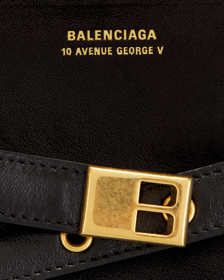 Balenciaga Fan Carryall Medium Bag