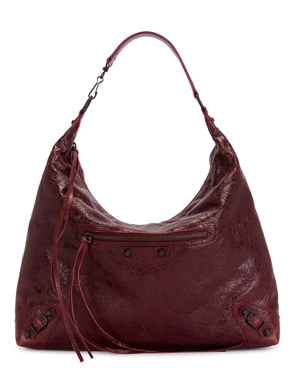 Balenciaga Le City Medium Hobo Bag