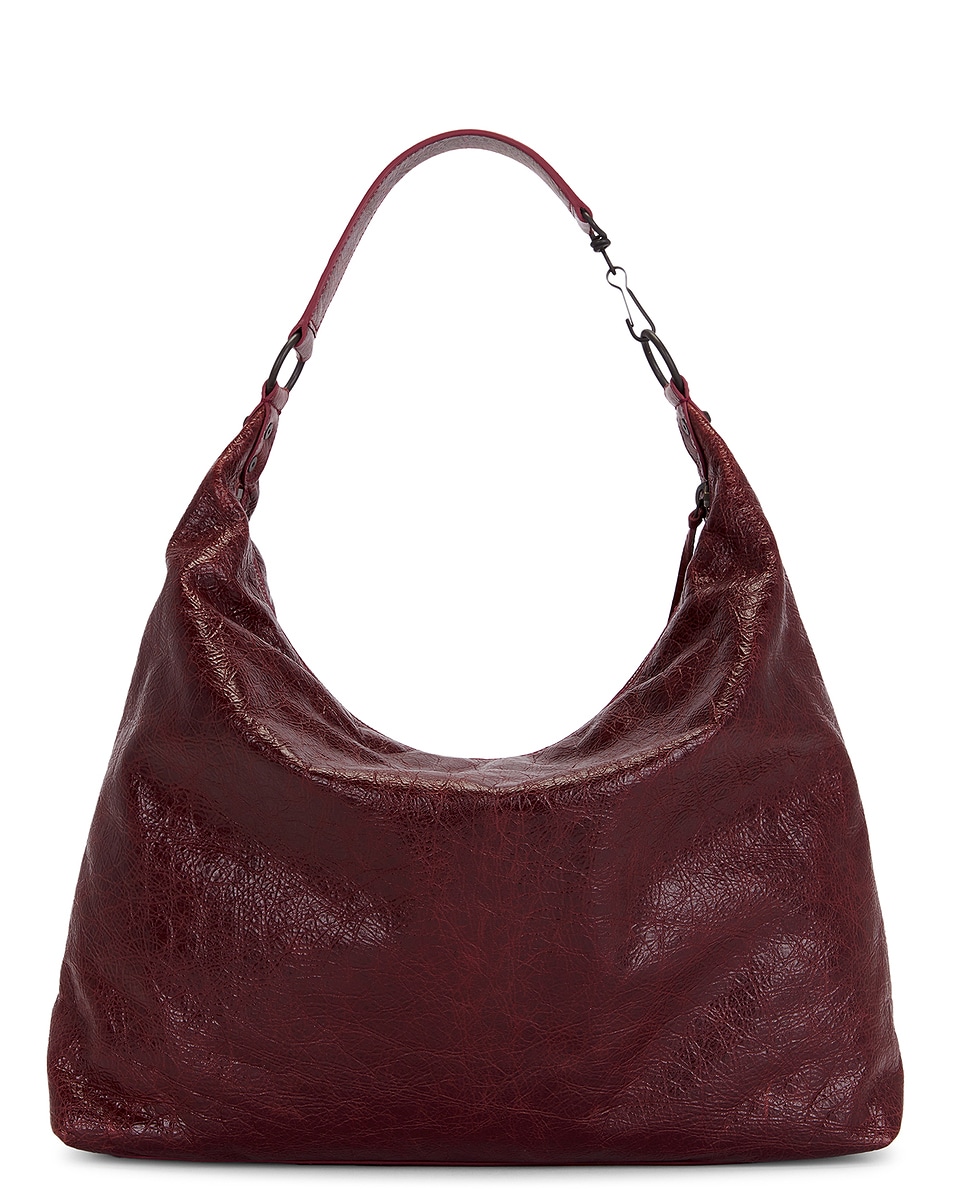 Balenciaga Le City Medium Hobo Bag