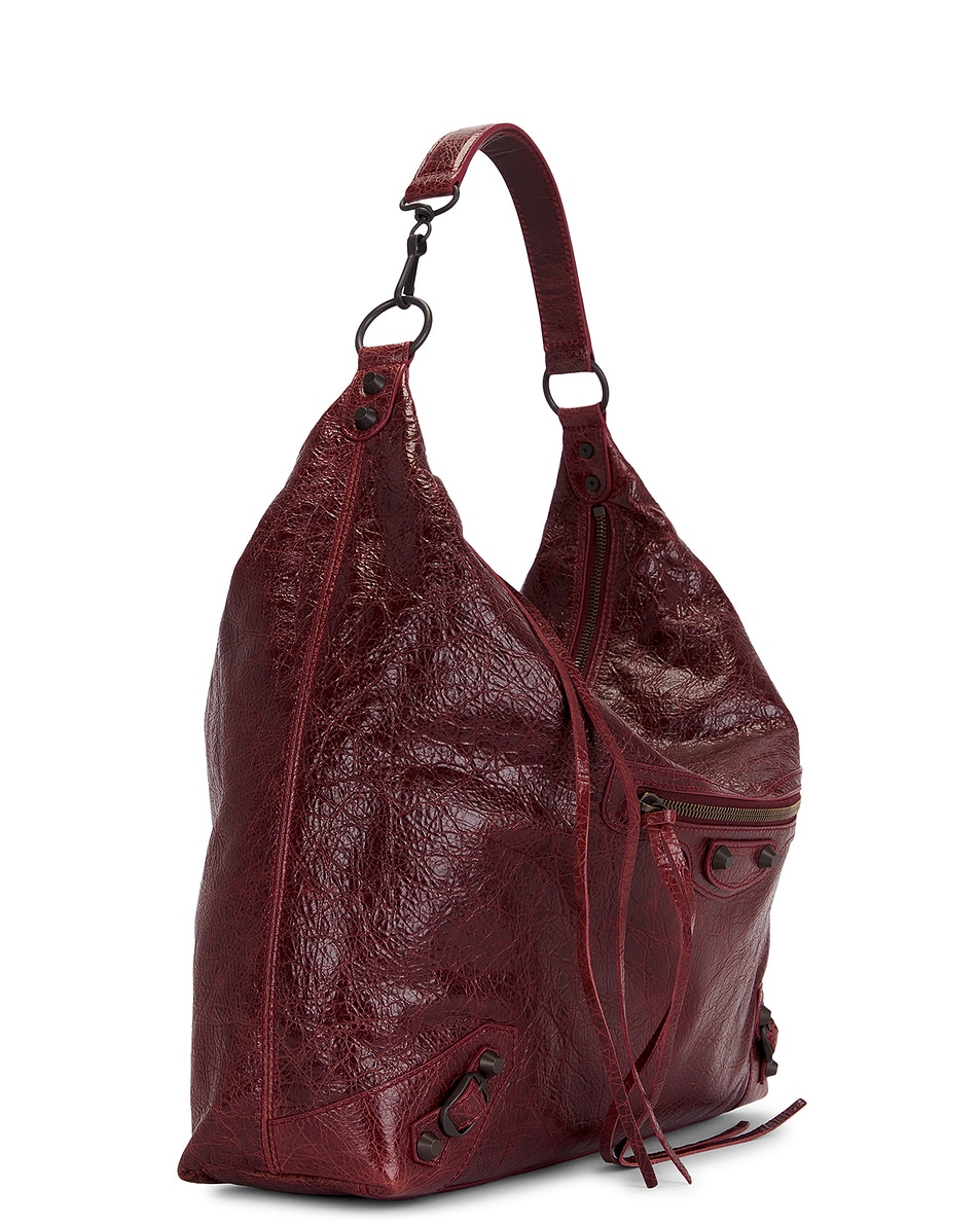 Balenciaga Le City Medium Hobo Bag